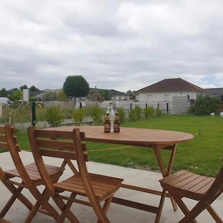 Chambre Calme Dans Une Maison Neuve Avec Jardin Billere Zewnętrze zdjęcie